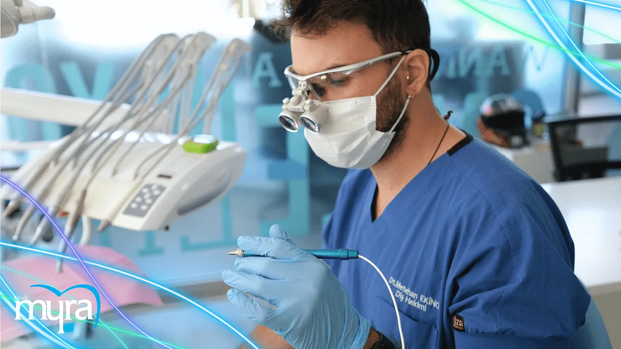 Dental Laser Treatments